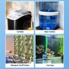 MUDUOBAN 1/4 Inch Tube Float Valve RO Water Reverse Osmosis