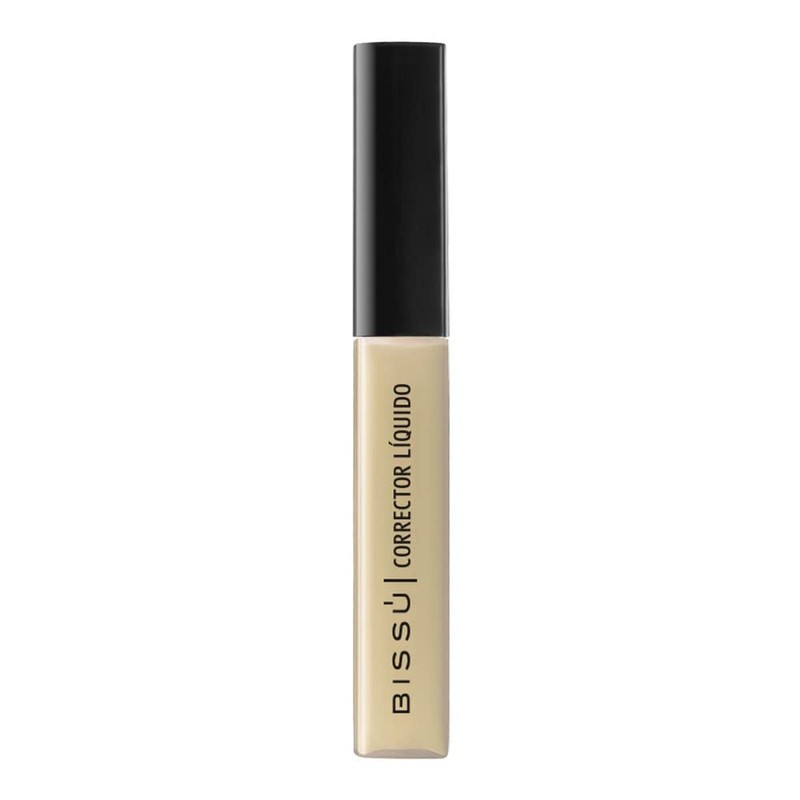 Bissú Nuevo Corrector Liquido Con Acido Hialurónico (06 Jengibre)