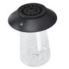 Humidifier Aroma Diffuser Mushroom Shape 760ml Capacity Rechargeable Home Decoration