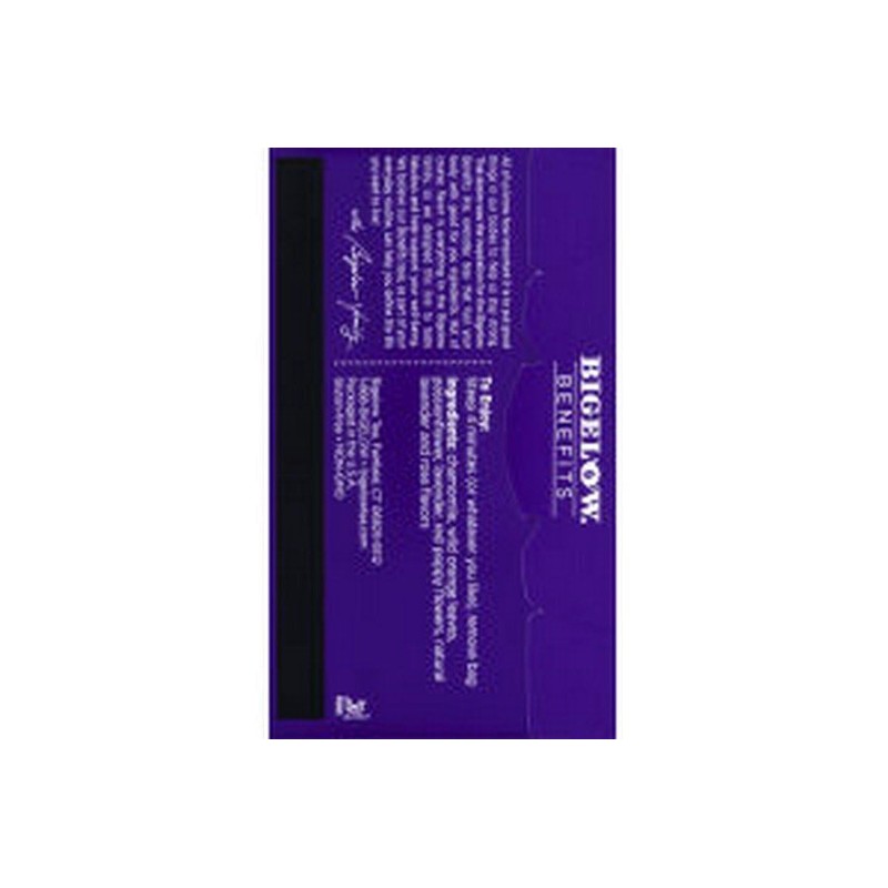 Bigelow Tea Chamomile and Lavender 18 Bags (Pack of 6)