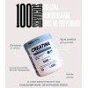 Creatina Monohidratada En Polvo Alta Pureza 500g Mdn Sports