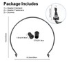 NSI Dishwasher Heating Element for Whirlpool, Kenmore, W10703867 W10329322 W10473250