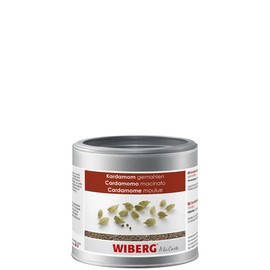 Wiberg - Cardamom, ground, 280 g aroma safe