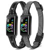 Bark Collar, 2 Pack Smart Dog Bark Collar for Large
