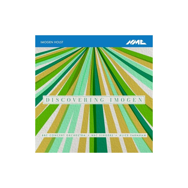 Imogen Holst: Discovering Imogen