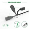 Compatible with Armitron Matrix Smartwatch Charger, Magnetic Replacement Charging Compatible