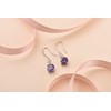 Earrings 925 Silver Hanging Silver Earrings Long Drop Earrings Women's