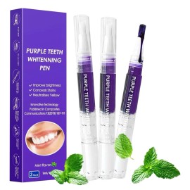 Unbranded Teeth Whitening Pen, Effective, Painless and Enamel Safe Teeth Whitening Gel
