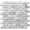 Stone Center Online C63XT Non Slip Shower Tile Carrara White
