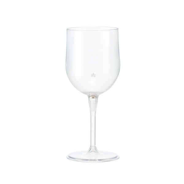 Logos Unbreakable Wine Glass with Portable Case 81285180