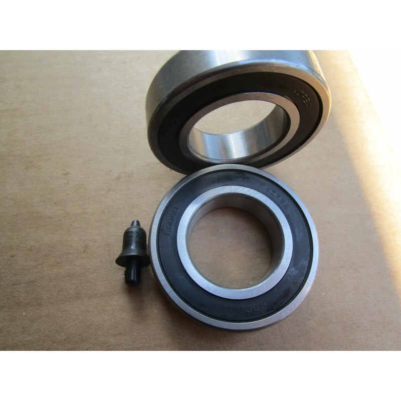 BIZERBA SLICER SE12,SE12D KNIFE HUB REBUILD KIT BEARINGS AND SHORING