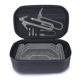 LOKITHOR JA-Series Bag EVA Protection Case for JA300/JA301/JA302/JA400/JA401/JA3000 Jump Starter with air compressor
