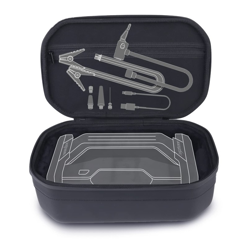 LOKITHOR JA-Series Bag EVA Protection Case for JA300/JA301/JA302/JA400/JA401/JA3000 Jump Starter