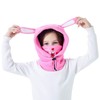 Kids Winter Warm Windproof Balaclava Hat Boys Girls Ski Riding