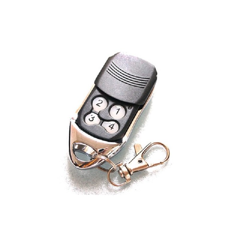 Homentry HE4331 Kompatibel Funkhandsender 433,92 MHz Rolling Code - Universal