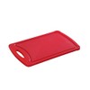 Zassenhaus Plastic Board, Red, 62144