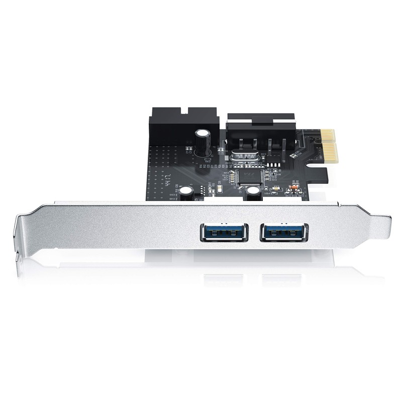 CSL - USB 3.2 Gen1 PCI Express Card PCIe Controller