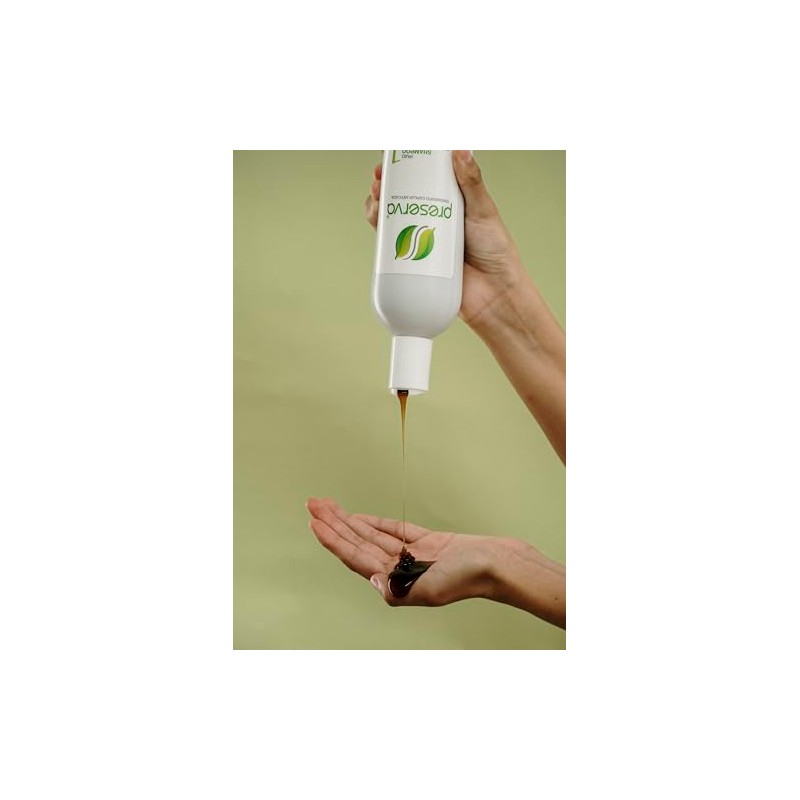 Preserva ® Shampoo Dermolimpiador Revitalizante Preserva 500 ml