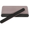 BANSHAN 12 PCs Professional Nail Files Double Sided Emery Boards