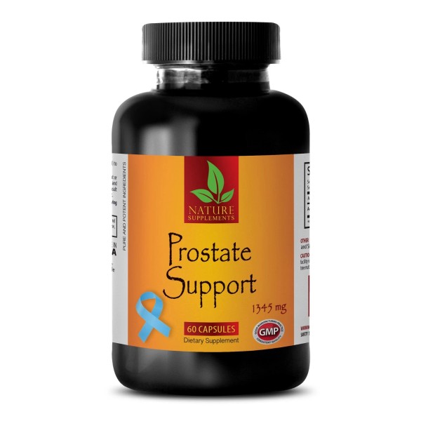 NATURE SUPPLEMENTS Daily Comfort - PROSTATE SUPPORT - Gentle Boost