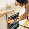 Oven Gloves, Heat Resistant 540 Degrees Grilling Gloves, Hot Surface