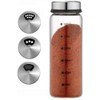 Condiment Bottle, Sugar, Salt Container, Condiment Container, Sugar, Salt Container,