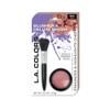L.A. COLORS Blusher & Deluxe Brush (carded), Natural CBC141A