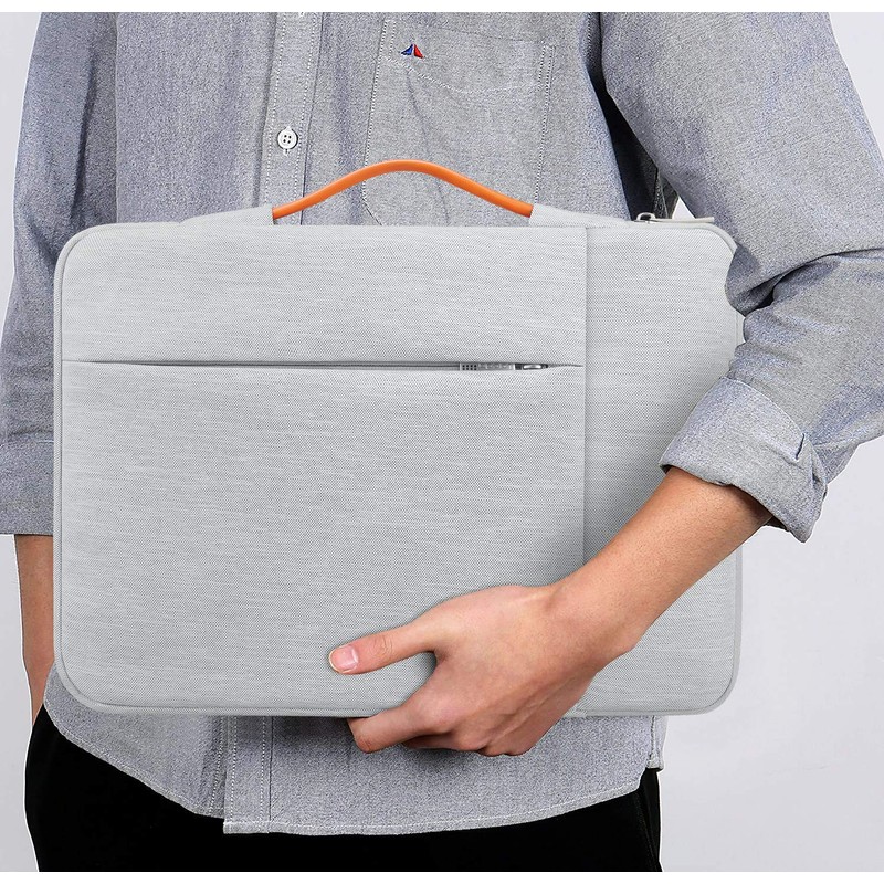 Lacdo 360° Protective Laptop Sleeve Case for 15 inch New