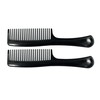 8.5in Plastic Handle Comb
