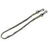 SK11 SSC-1NGY Fabric Safety Cord Natural Length Approx. 28.7 inches