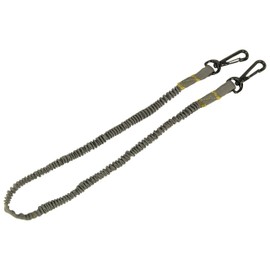 SK11 SSC-1NGY Fabric Safety Cord Natural Length Approx. 28.7 inches (730 mm), Gray