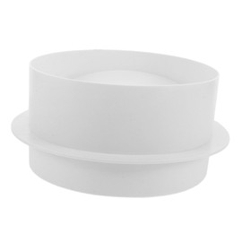 CHILDWEET Fuel Check Valve Compact One Way Inline Non Return Valve for Gasoline Flow Control Automotive Applications Easy to Install Space Saving Design