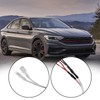 YINETTECH 2pcs Car Speaker Wiring Harness Connector Plug Compatible with