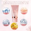 Mascarillas Faciales Gel Colágeno Para Nocturna Hidratante