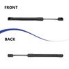 GNXfixt 2 x gas spring bonnet damper front left and