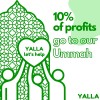 Vitaminas Halal Yalla Gomitas Niños 90 Días