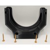 Wall Mount for Milwaukee M18 Vacuum 0882-20 (Black)
