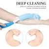 Cepillo de baño de mango largo Leetye Mei AM0030 para
