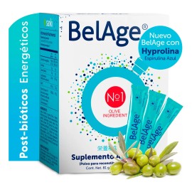 Sanki Belage Suplemento Natural En Polvo Antioxidante