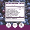 Reserveage - Resveratrol 500mg, Cellular Age-Defying Formula, 60 vegetarian capsules