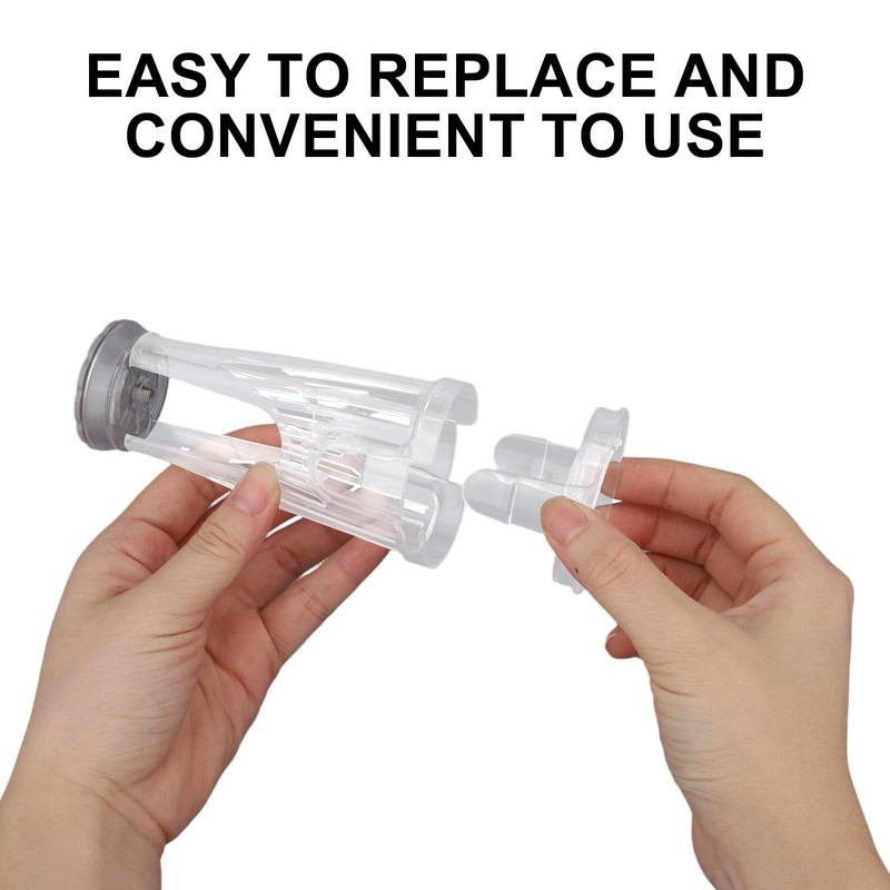 Filter Replacement Parts Starter Kit, Included Coffee Maker Cartridge Holder