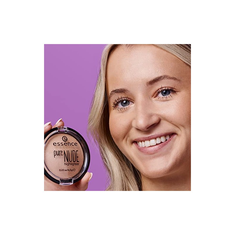 essence Pure NUDE Highlighter, 10 Be My Highlight
