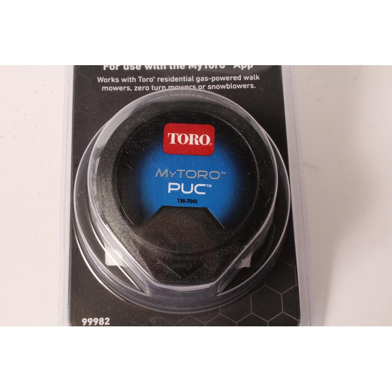 Toro Part # 99982 PUC Hour Meter