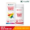 Entop Life Energy Plus Multivitamin Mineral 23 60 tablets x 1 (2 months supply) / 엔탑라이프 에너지 더하기 멀티비타민미네랄23 60정x1개(2개월분)