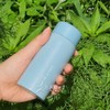 Oslo cold insulated tumbler bamboo tube diet baby food mini