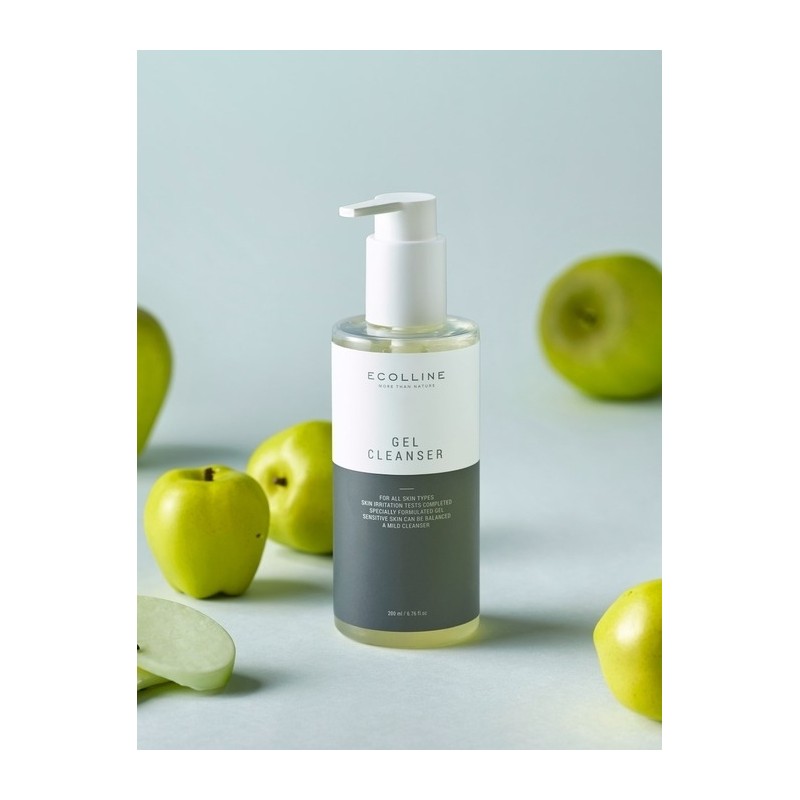 Apple Amino Acid Vegan Cleanser 200ml / 애플 아미노산 비건