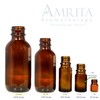 Amrita Aromatherapy Organic Ginger C02 Essential Oil, 100% Pure Undiluted