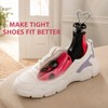 Adjustable Shoe & Boot Stretcher for Men and Women, 1-