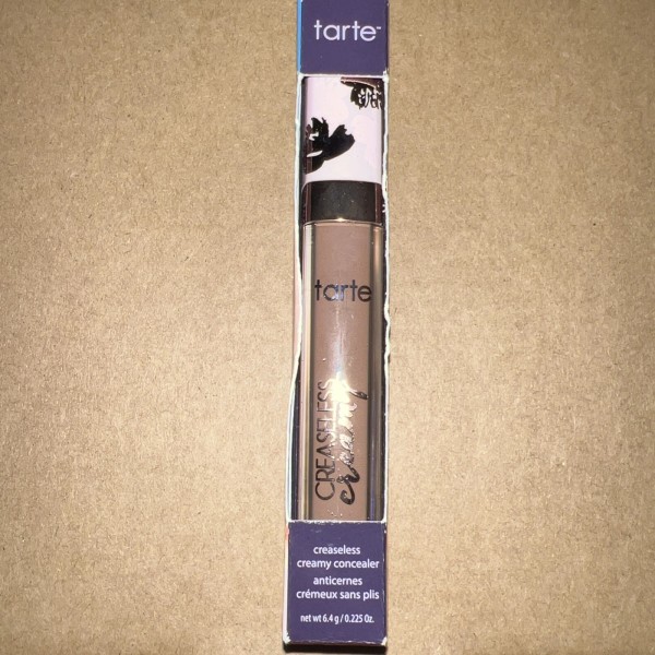 Tarte ~ Creaseless creamy Concealer ~ 53N Deep Neutral ~
