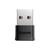 Baseus BA04 Mini Bluetooth Adapter USB Receiver Bluetooth 5.0 Black